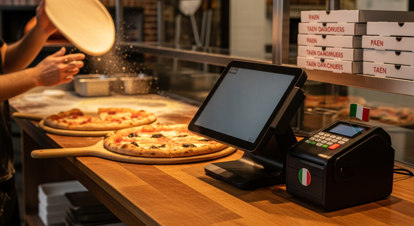 The Complete PizzeriaPOS Guide