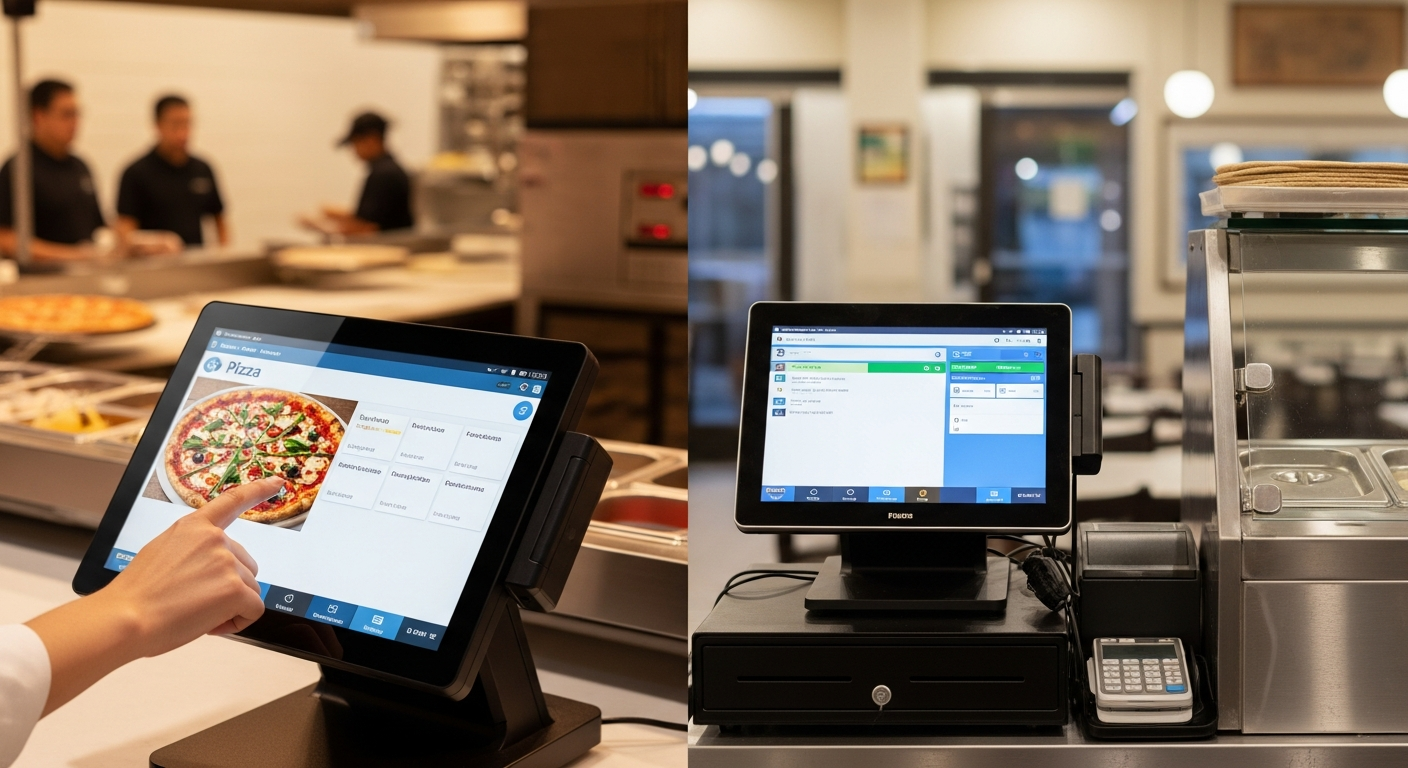 Pizza-Specific POS vs Generic POS: Why It Matters | PizzeriaPOS