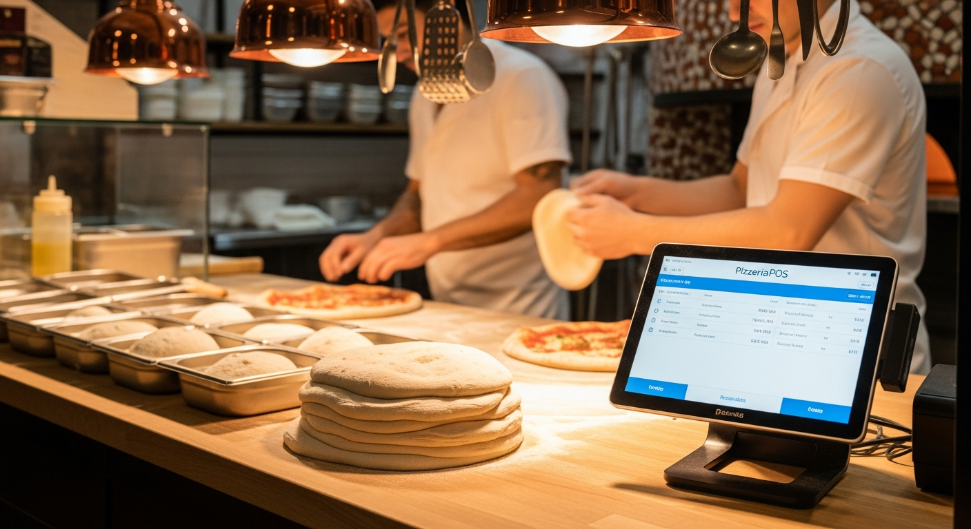 Pizza Inventory Management: Never Run Out of Dough Again | PizzeriaPOS