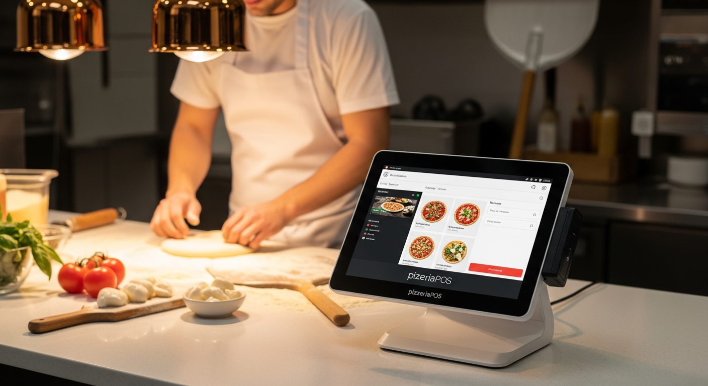 Pizzeria Online Ordering: Setup Guide for Maximum Orders | PizzeriaPOS